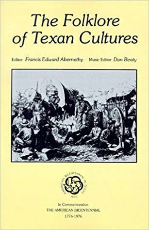 The Folklore of Texan Cultures