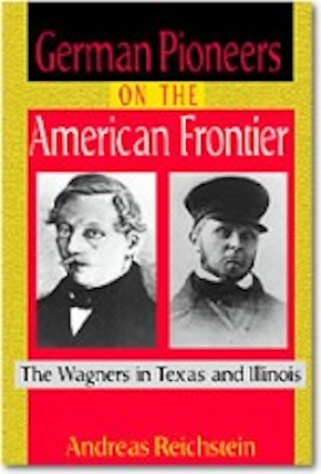 German Pioneers on the American Frontier