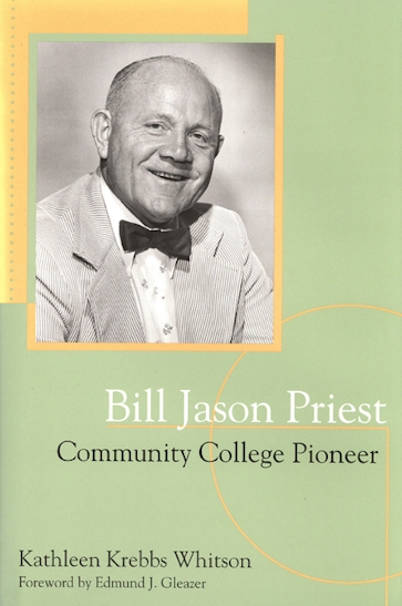 Bill Jason Priest, Community College Pioneer