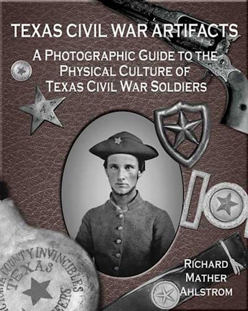 Texas Civil War Artifacts