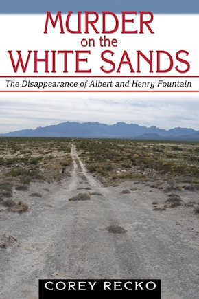 Murder on the White Sands