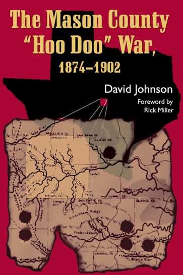 The Mason County “Hoo Doo” War, 1874-1902