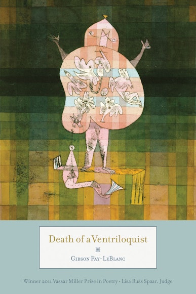 Death of a Ventriloquist