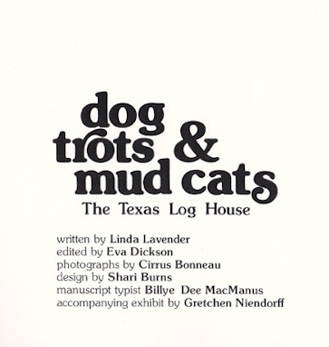 Dog Trots & Mud Cats