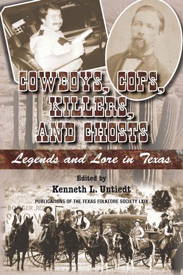Cowboys, Cops, Killers, and Ghosts
