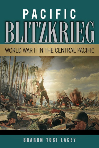 Pacific Blitzkrieg