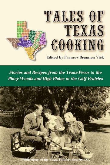 Tales of Texas Cooking