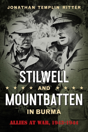 Stilwell and Mountbatten in Burma