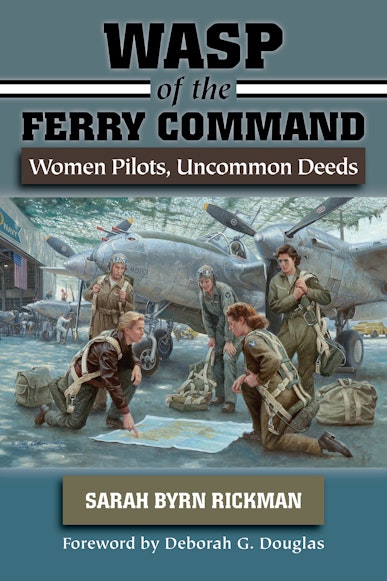 WASP of the Ferry Command