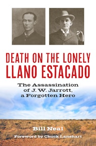 Death on the Lonely Llano Estacado