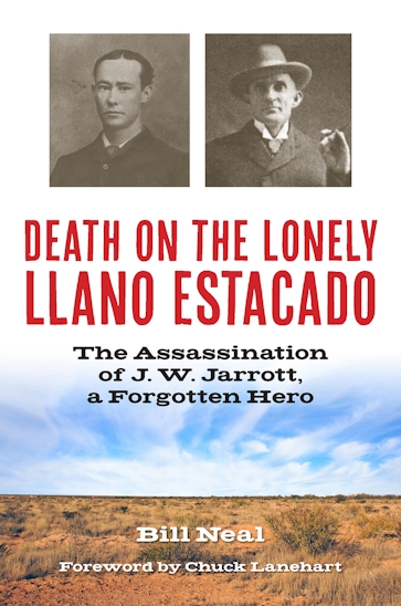 Death on the Lonely Llano Estacado