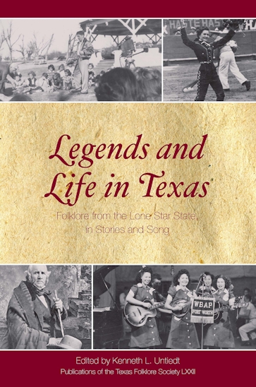 Legends and Life in Texas