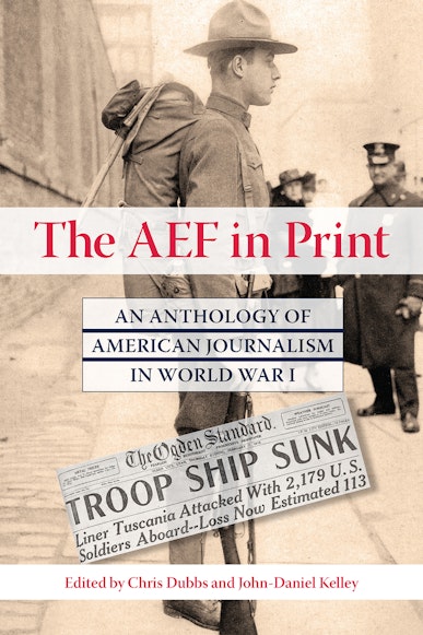The AEF in Print