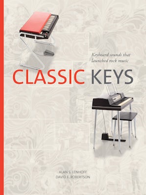 Holiday bundle: Calendar + Classic Keys book