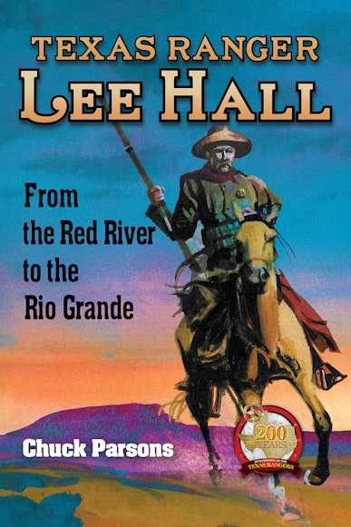 Texas Ranger Lee Hall