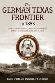The German Texas Frontier in 1853