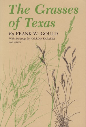 Grasses of Texas