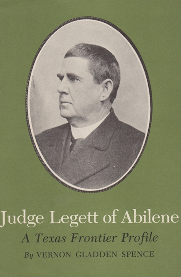 Judge Legett of Abilene
