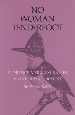 No Woman Tenderfoot