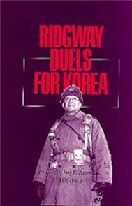 Ridgway Duels for Korea