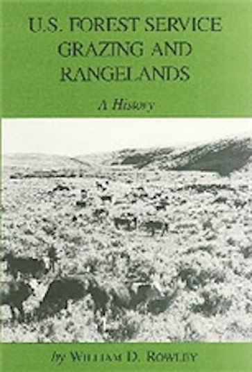 U.S. Forest Service Grazing and Rangelands