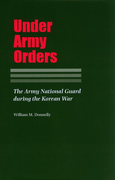 Under Army Orders