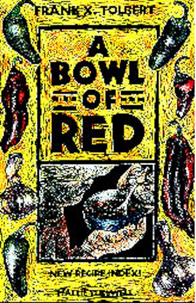 A Bowl of Red