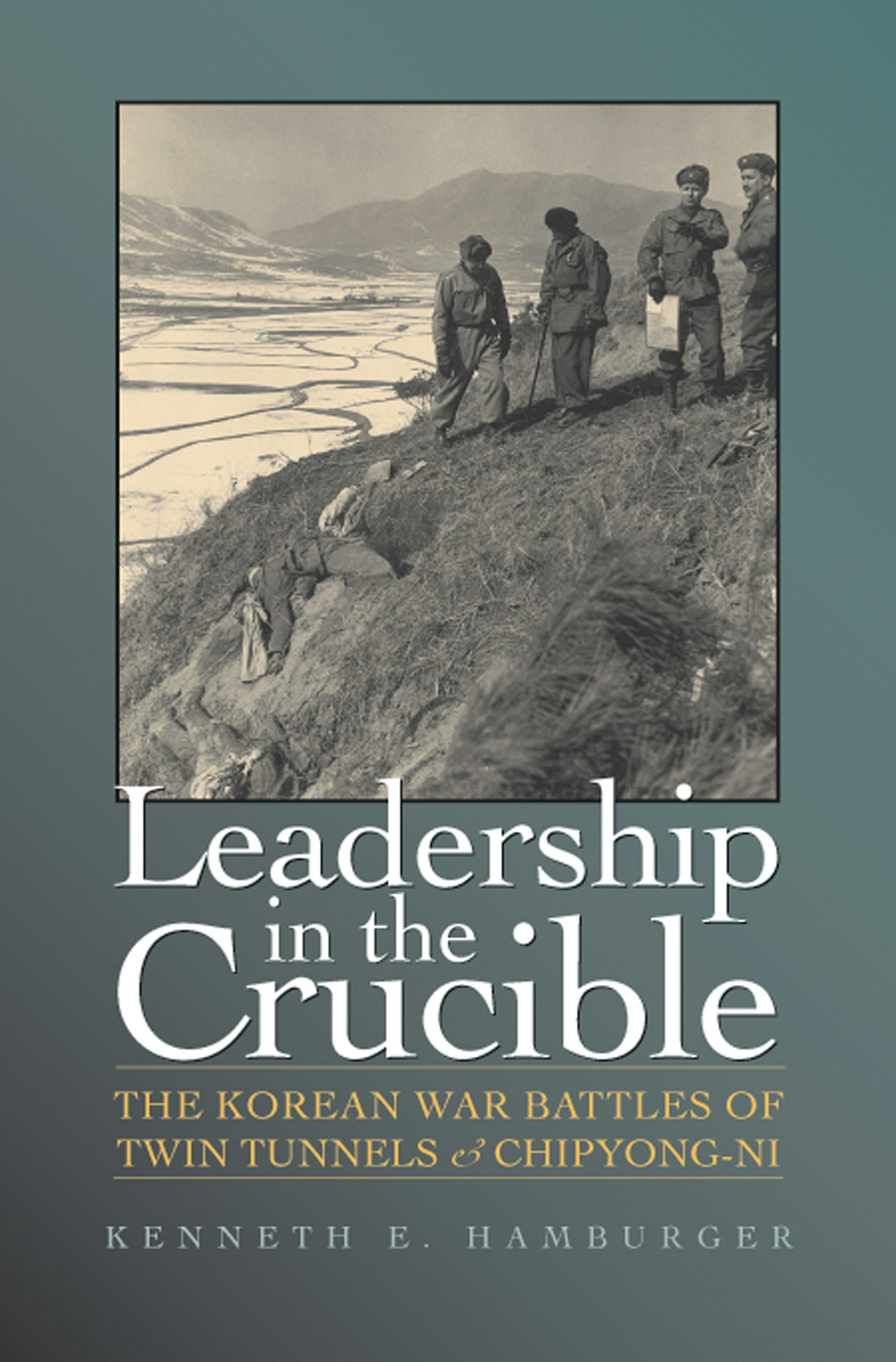 Leadership In The Crucible