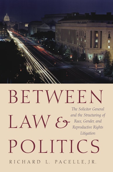 Between Law and Politics