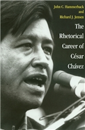 The Rhetorical Career of César Chávez
