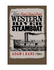 The Western River Steamboat