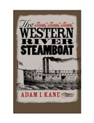 The Western River Steamboat
