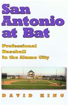 San Antonio at Bat
