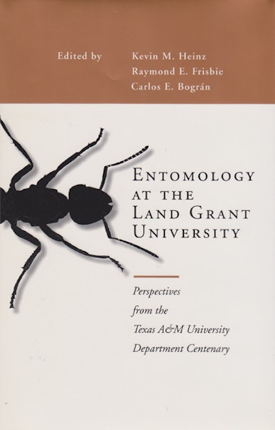 Entomology at the Land Grant University