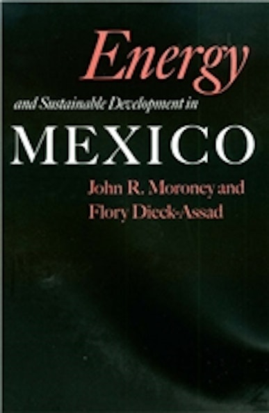 Energy and Sustainable Development in Mexico