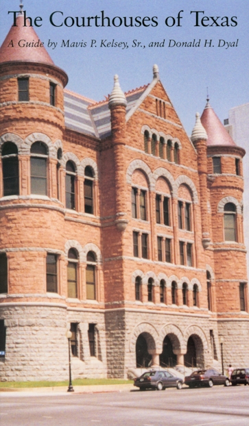 The Courthouses of Texas