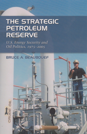 The Strategic Petroleum Reserve