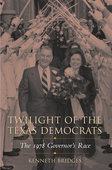 Twilight of the Texas Democrats