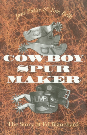 Cowboy Spur Maker