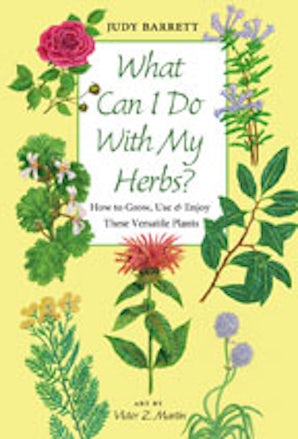 What Can I Do with My Herbs?