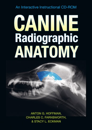 Canine Radiographic Anatomy
