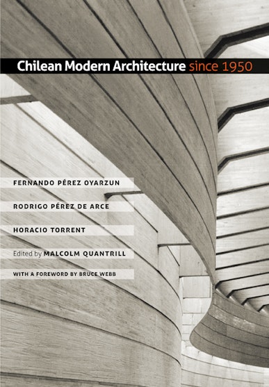 Chilean Modern Architecture since 1950