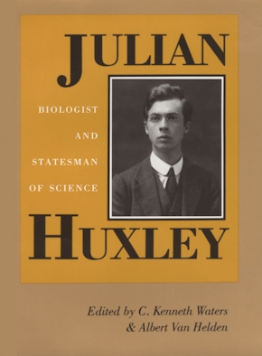 Julian Huxley