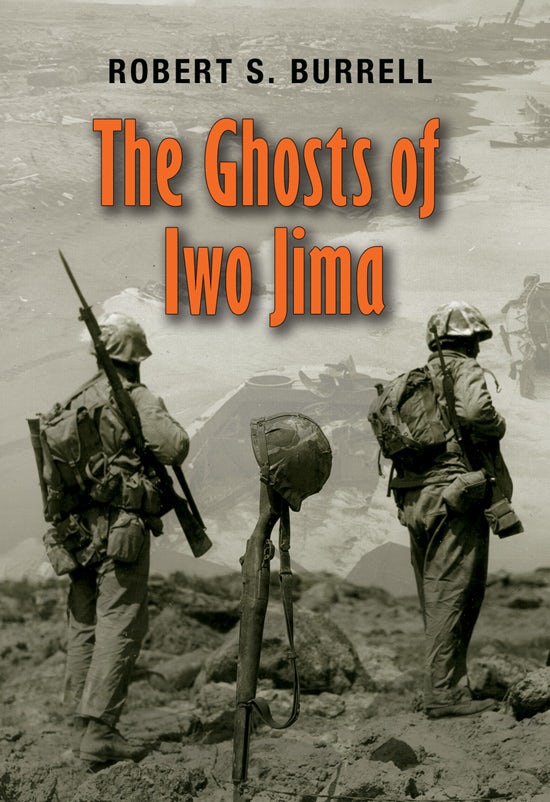 The Ghosts Of Iwo Jima