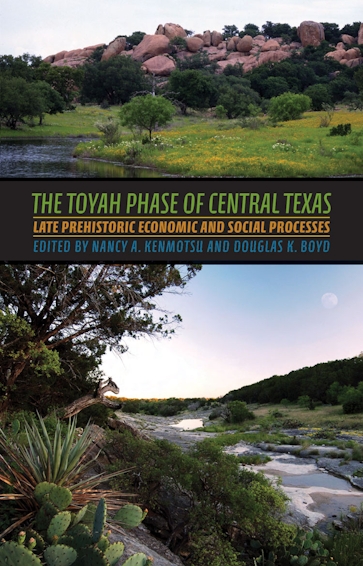 The Toyah Phase of Central Texas
