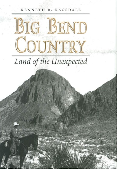 Big Bend Country