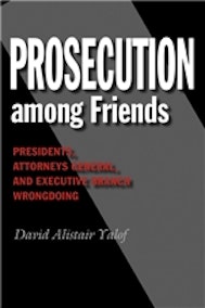 Prosecution among Friends