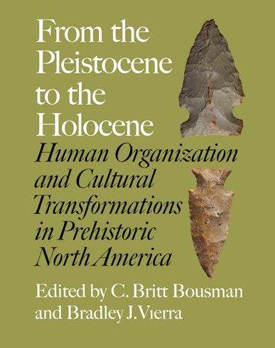 From the Pleistocene to the Holocene