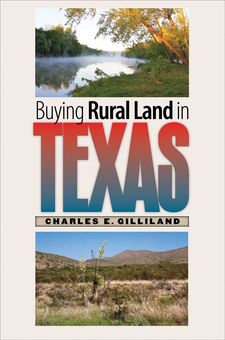 Buying Rural Land In Texas