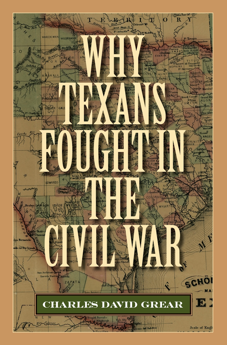 why did texans fight in the civil war essay